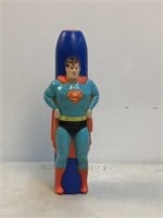 Vintage Janex Superman Toothbrush Holder