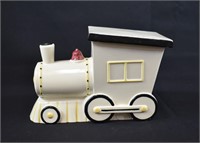Abingdon USA TRAIN Railroad Cookie Jar