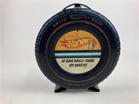 Vintage Mattel Hot Wheels Rally Case
