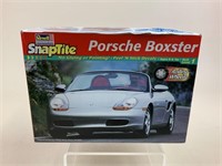 Revell Monogram Snap-Tite Porsche Boxster