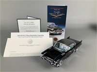 Franklin Mint 1957 Cadillac Eldorado