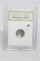 Ethiopian Opal Gemstone Authentic 5X7mm Cabochon