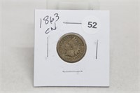 1863CN Cent