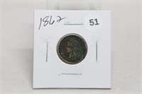1862CN Cent