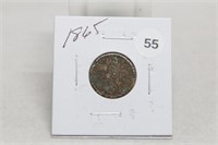 1865P Cent
