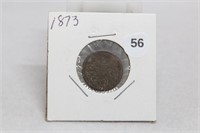 1873P Cent