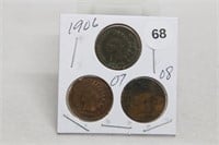 1906/07/08P Cents