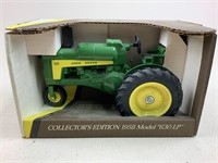 Vintage 1/16 Scale Ertl John Deere 630 LP Tractor