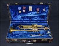 1950 BACH STRADIVARIUS Model Trumpet