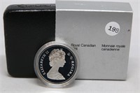 1982 Candian Silver Dollar