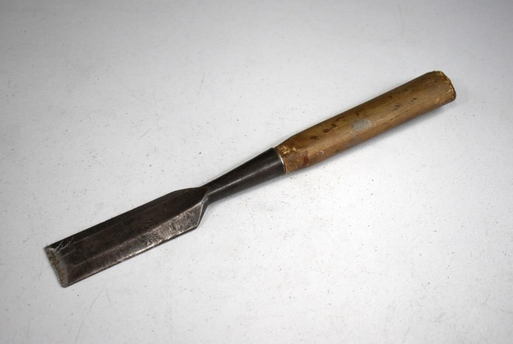 Unmarked Antique Chisel