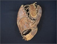 1930's SNAPPER OK Manf. 1st Baseman Baseball Glove