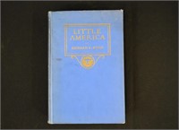 1930 1st Edition LITTLE AMERICA by Richard E Byrd