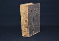 1845 PICTORIAL HISTORY OF AMERICA By SG Goodrich