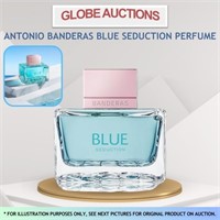 ANTONIO BANDERAS BLUE SEDUCTION PERFUME / TESTER