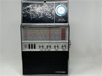 AIRCASTLE SOLID STATE EIGHT BAND SHORT WAVE RADIO