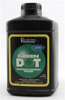 Approximately 4lbs of Green Dot Smokeless Powder
