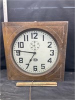Sangamo Antique clock