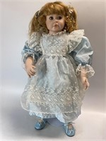 Bisque Baby Doll 23” Tall - No Box