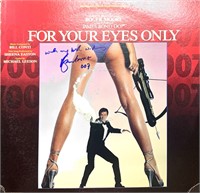 Autograph For Your Eyes Only Vinyl