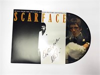 Autograph Scarface Vinyl