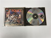 Autograph Police Born in the 50s CD