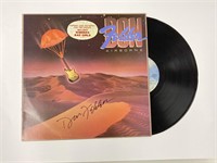 Autograph Don Felder Airborne Vinyl