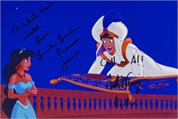 Autograph Aladdin Photo