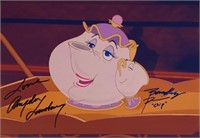 Autograph Beauty and the Beast Photo