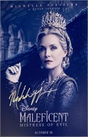 Autograph Maleficent Photo