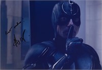 Autograph Doctor Strange Photo