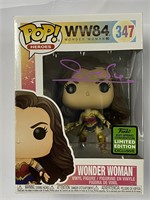 Autograph Wonder Woman Funko Pop