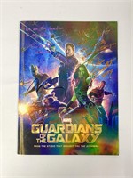 Autograph Guardians of the Galaxy Picture Book