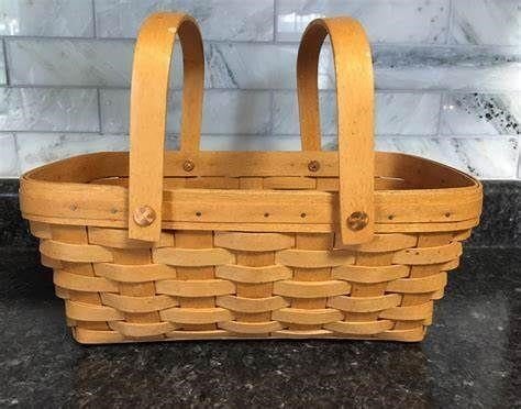 Collectable Longaberger Baskets