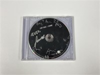 Autograph Lady Gaga Joanne CD