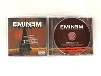 Autograph Eminem Album CD