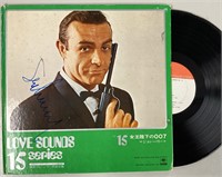Autograph James Bond Vinyl