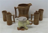 Frankoma Pottery & Collectibles