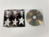 Autograph Madonna Single CD