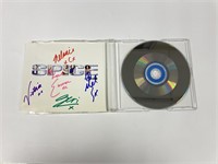 Autograph Spice Girls Single CD