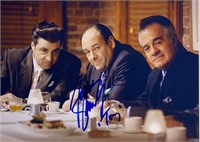 Autograph Sopranos Photo