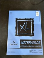 Canson XL Watercolor Texture Paper