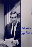 Autograph Signed 
Sean Connery Photo