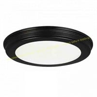 Commercial Electric 13 in. Low Profile Ceiling