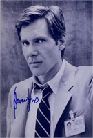Autograph Signed Harrison Ford Photo