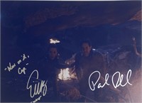 Autograph Signed Antman Photo