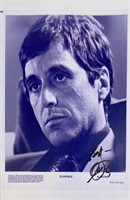 Autograph Signed 
Scarface Photo