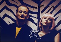 Autograph Signed Lost in Translation Photo