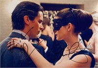 Autograph Signed Batman Photo