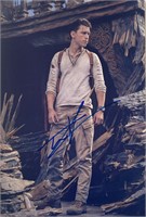 Autograph Signed 
Tom Holland Photo